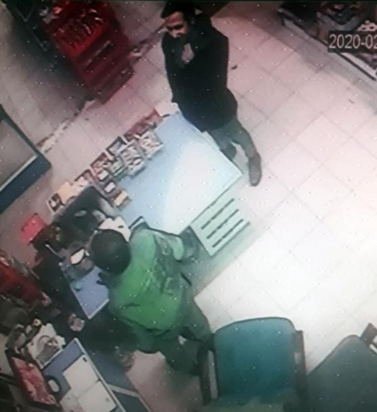 Kayıp genç, istasyon görevlisinin dikkati sayesinde bulundu