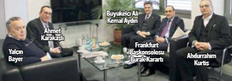 Berlin Büyükelçisi’yle konuştuk