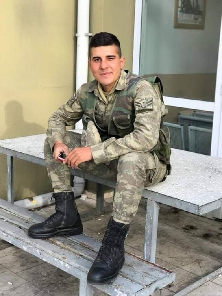 Samsun ve Kahramanmaraşa şehit ateşi düştü