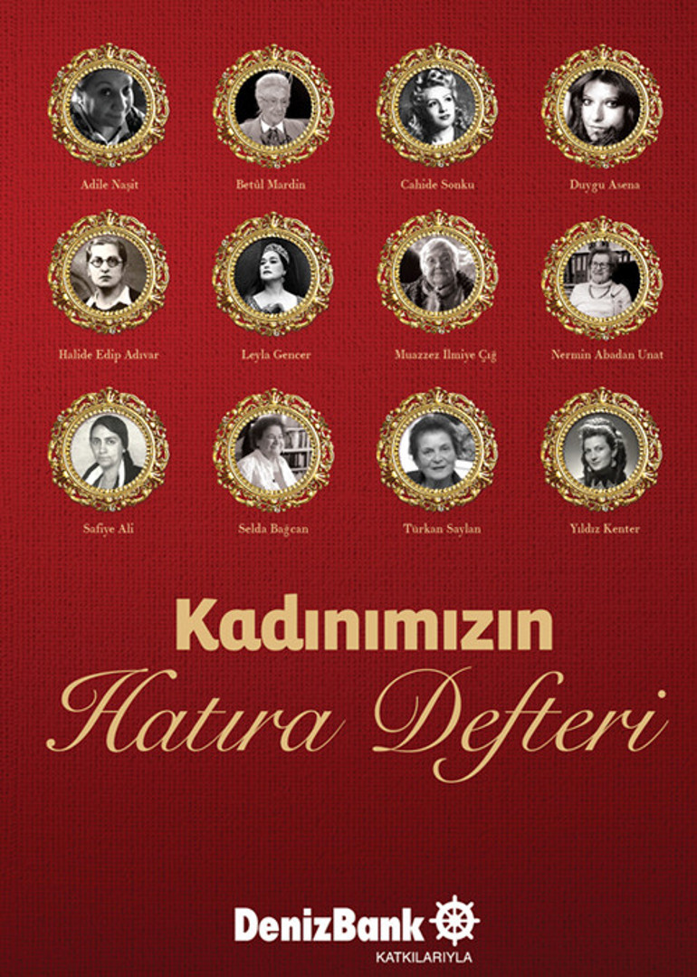 ‘Kadınımızın Hatıra Defteri’