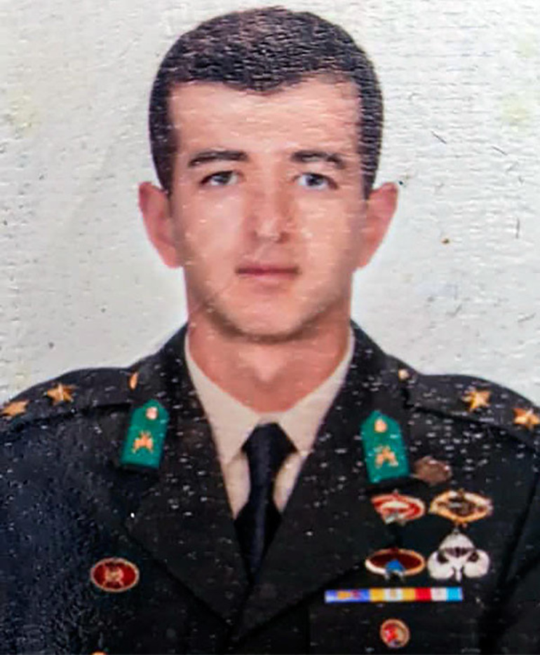 Son dakika haberi... Suriye İdlibde şehit olan askerlerimizin isimleri ve memleketleri belli oldu