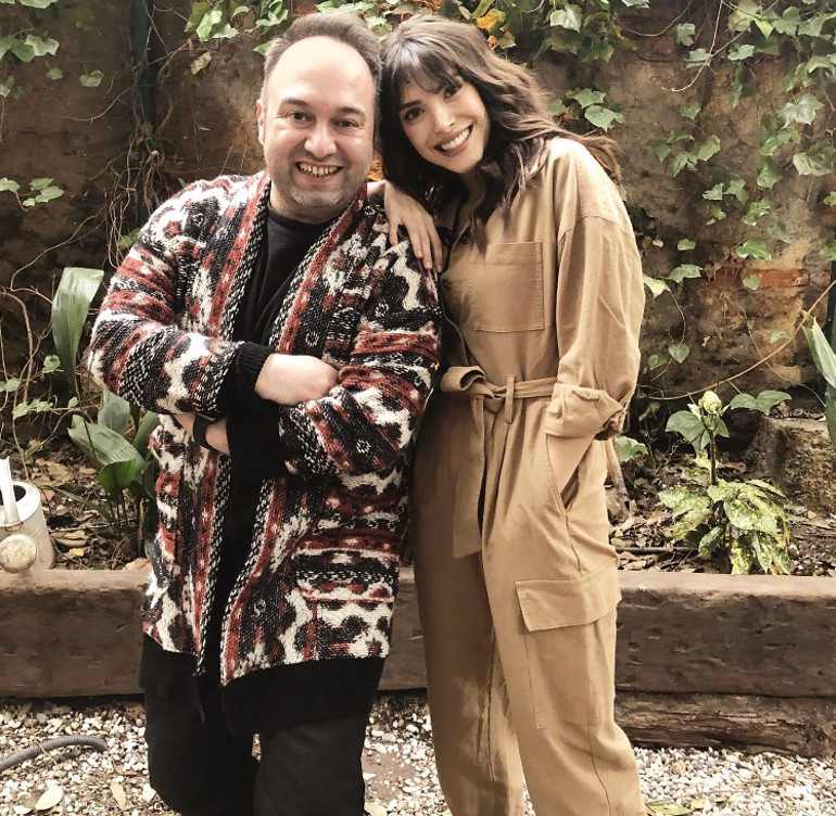 Deniz Baysal: Biz oyuncular normal insanlar değiliz