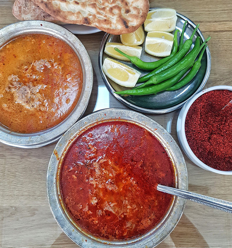 Gaziantep’in dünyaca ünlü tescilli lezzetleriyle tanışalım mı