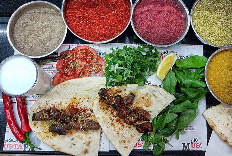 Gaziantep’in dünyaca ünlü tescilli lezzetleriyle tanışalım mı