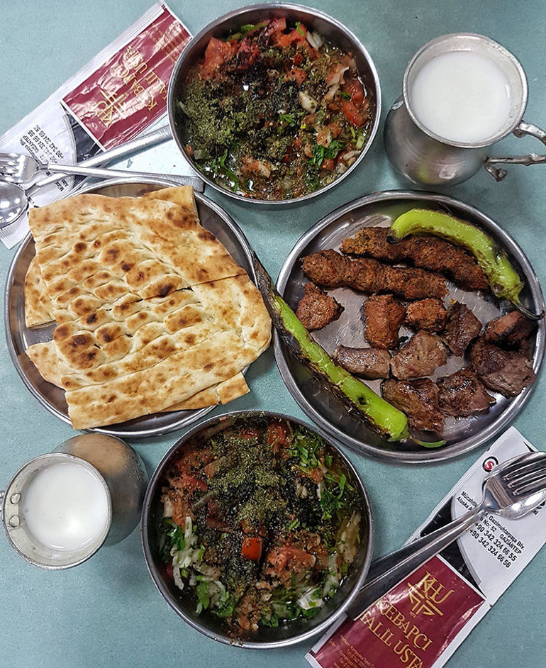 Gaziantep’in dünyaca ünlü tescilli lezzetleriyle tanışalım mı