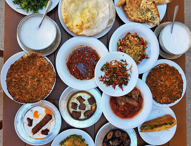 Gaziantep’in dünyaca ünlü tescilli lezzetleriyle tanışalım mı