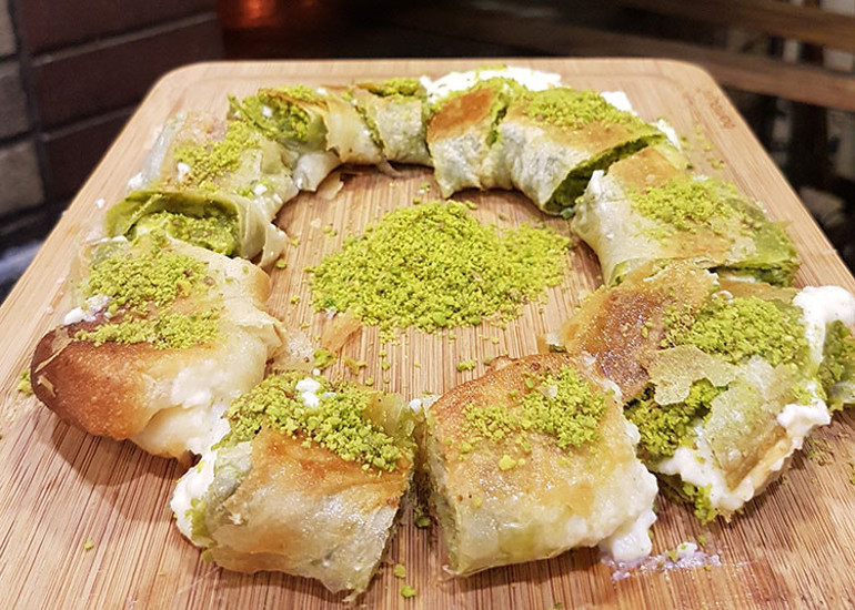 Gaziantep’in dünyaca ünlü tescilli lezzetleriyle tanışalım mı