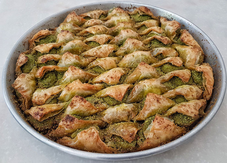 Gaziantep’in dünyaca ünlü tescilli lezzetleriyle tanışalım mı