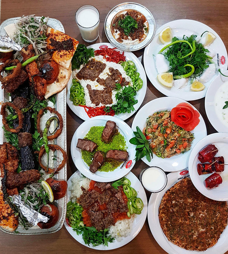 Gaziantep’in dünyaca ünlü tescilli lezzetleriyle tanışalım mı