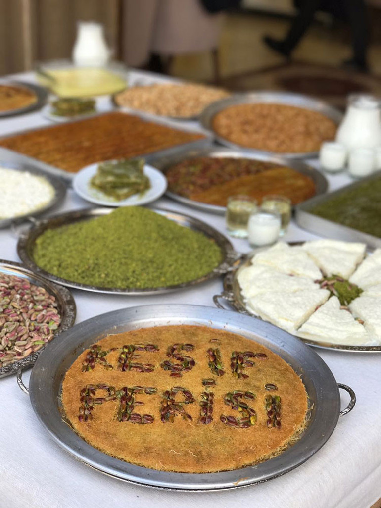 Gaziantep’in dünyaca ünlü tescilli lezzetleriyle tanışalım mı