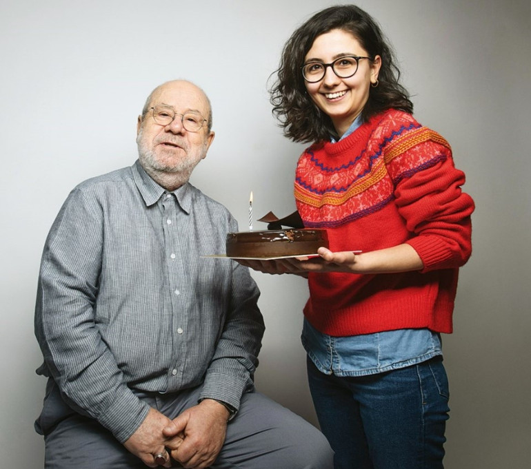 Bugün 70 yaşına basan usta sanatçı Bülent Ortaçgil, sanat hayatının 50’nci yılını yeni şarkılarla kutlayacak