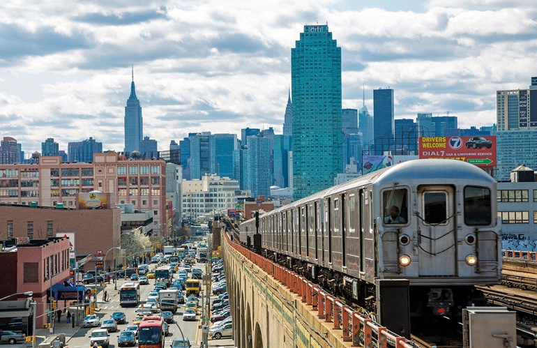 New York: Farklı ve Dinamik