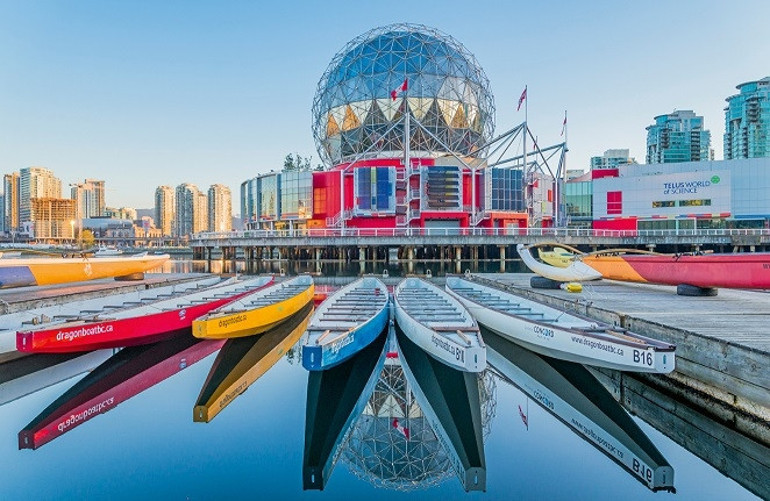 Vancouver: Sürdürülebilir Gelecek