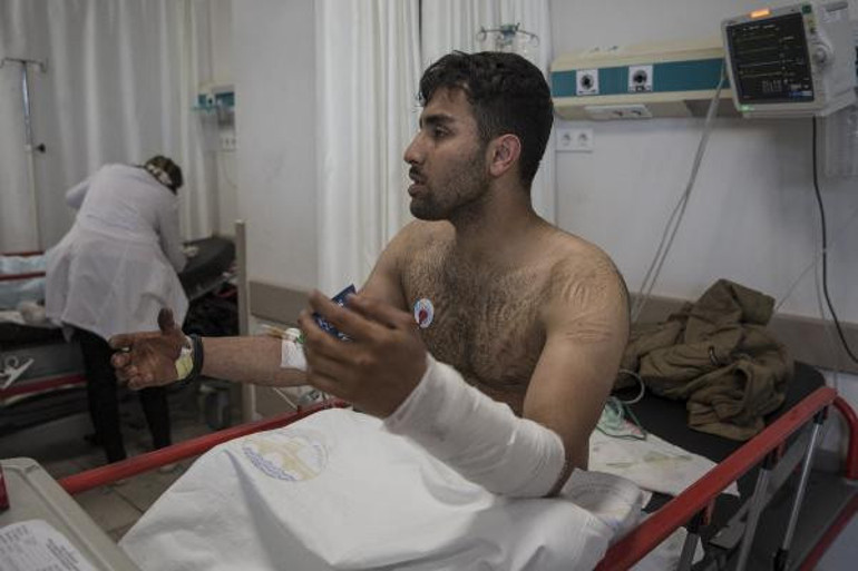 Son dakika haberler.. Edirne Valiliği açıkladı Yunanistan bir göçmeni daha öldürdü