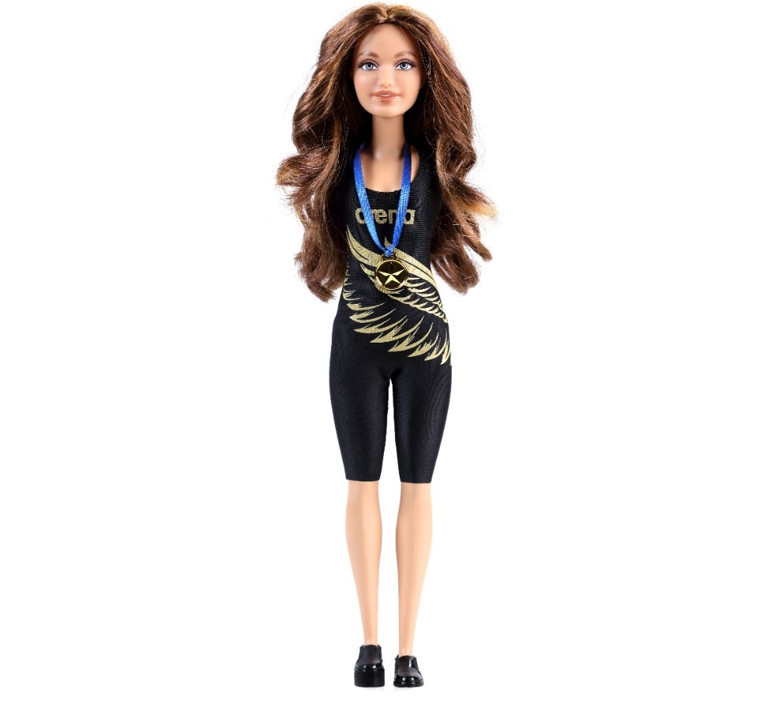 Sümeyye Boyacı, Barbie’nin rol modeli oldu