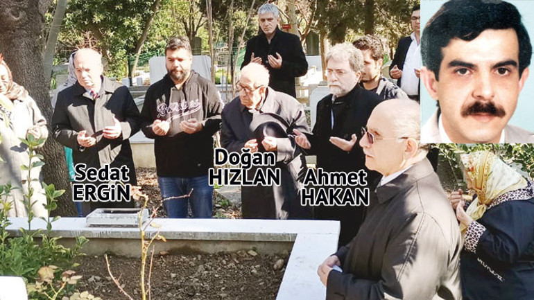 Çetin Bey’siz 30 yıl