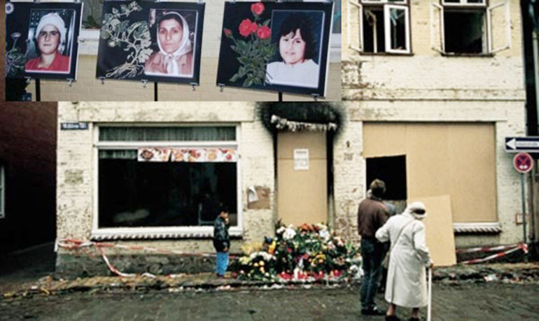 Türklere yönelik ilk ırkçı cinayet