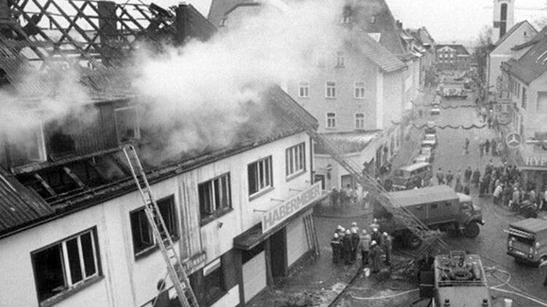 Türklere yönelik ilk ırkçı cinayet