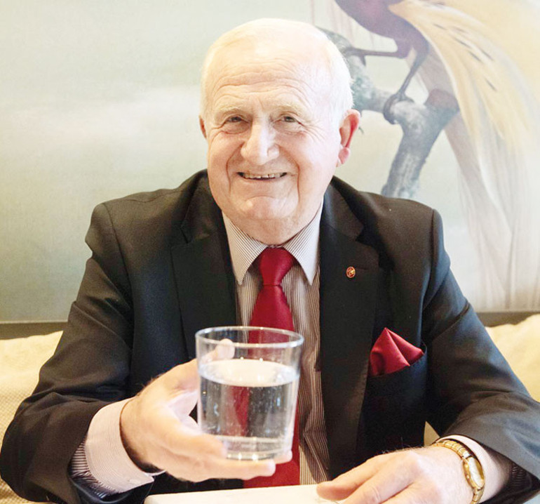 Timur Erk: Sınav öncesi çocuklara şeker vermek büyük hata