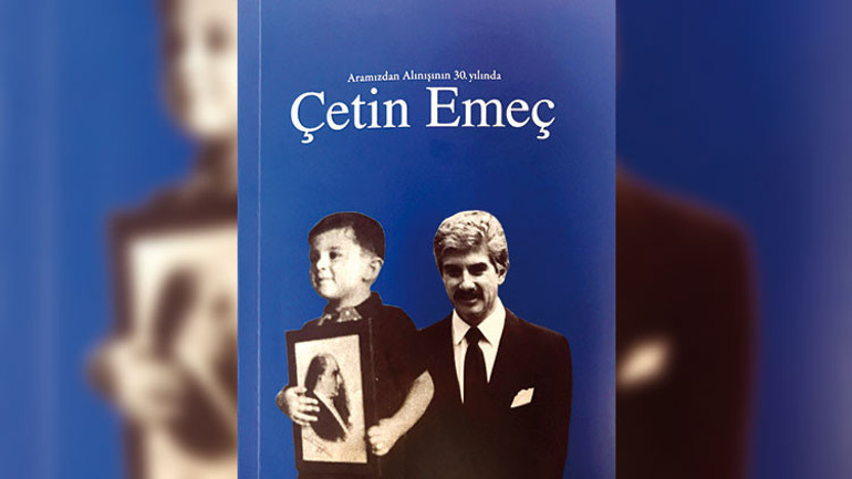 Çetin Emeç’i andık