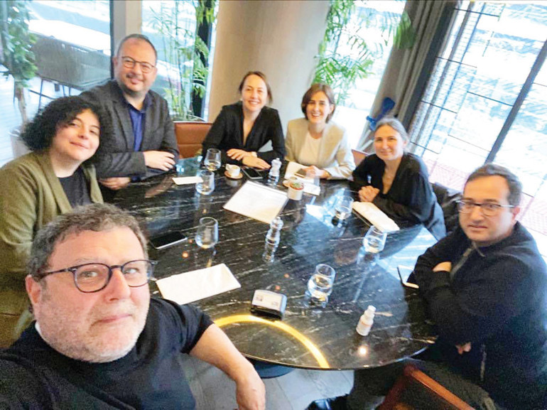 Korona günlerinde sanat