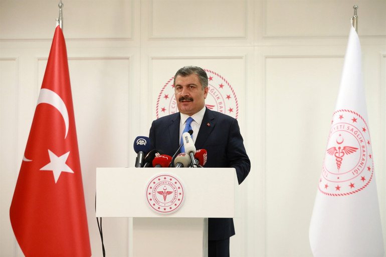 Son dakika haberi: Corona Virüsü hangi ilde, şehirde görüldü sorusuna Sağlık Bakanı Kocadan yanıt
