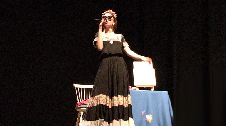 Yüzyılın En Büyük Sanatçılarından Frida Kahlo Oyunu Profilo’da