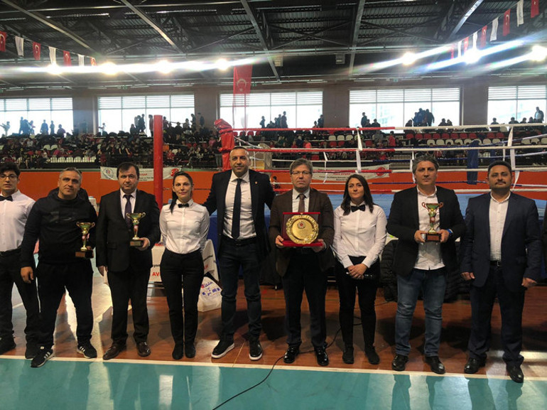 Muaythai İstanbul Şampiyonasında 590 sporcu mücadele etti