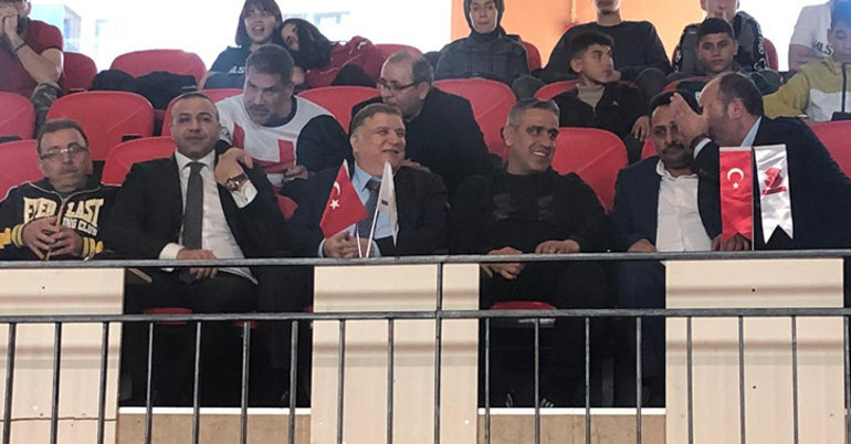 Muaythai İstanbul Şampiyonasında 590 sporcu mücadele etti