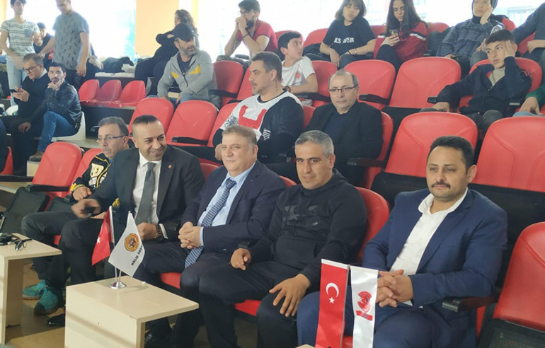 Muaythai İstanbul Şampiyonasında 590 sporcu mücadele etti