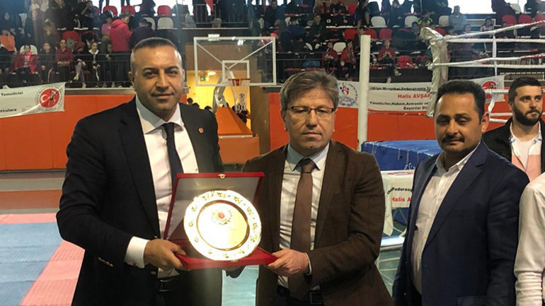 Muaythai İstanbul Şampiyonasında 590 sporcu mücadele etti
