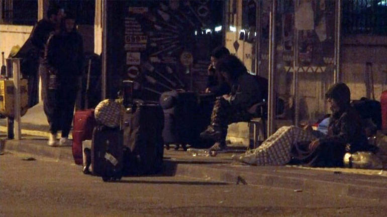 Umre’den dönenler Ankara ve Konyada karantinaya alındı