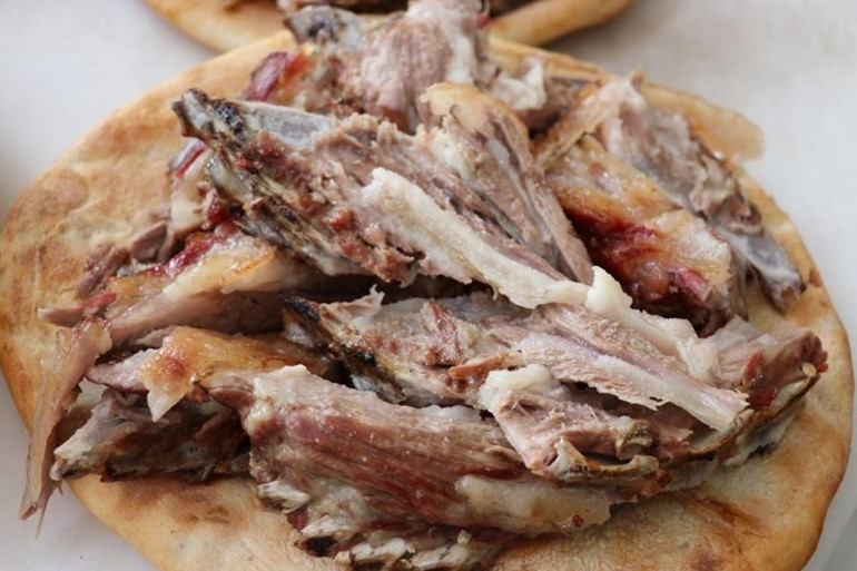 Siirtin damak çatlatan lezzeti: Büryan kebabı