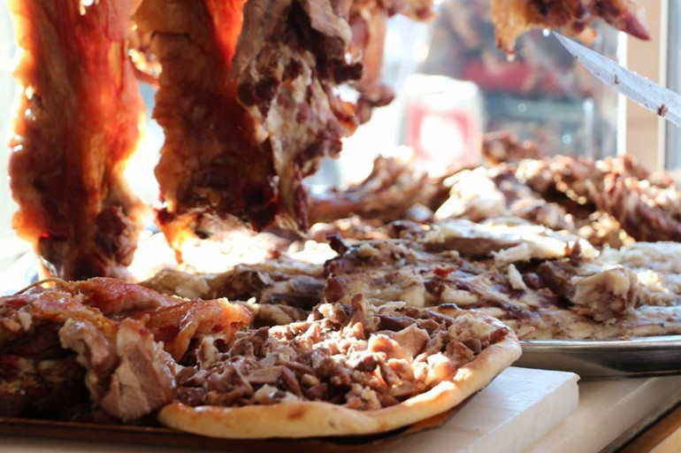 Siirtin damak çatlatan lezzeti: Büryan kebabı