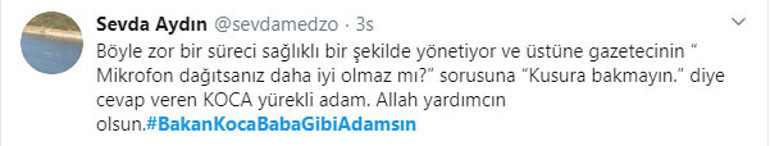 Fahrettin Kocanın bu cevabı sosyal medyada büyük yankı buldu.. Kusura bakma kızım