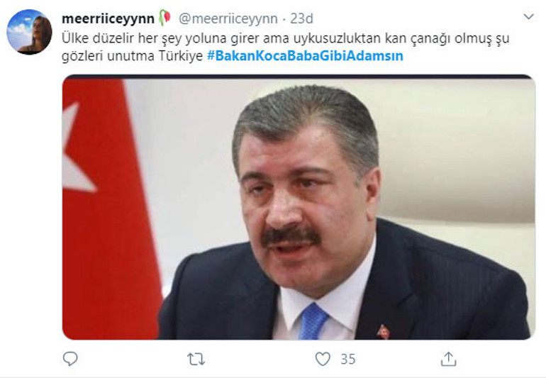 Fahrettin Kocanın bu cevabı sosyal medyada büyük yankı buldu.. Kusura bakma kızım