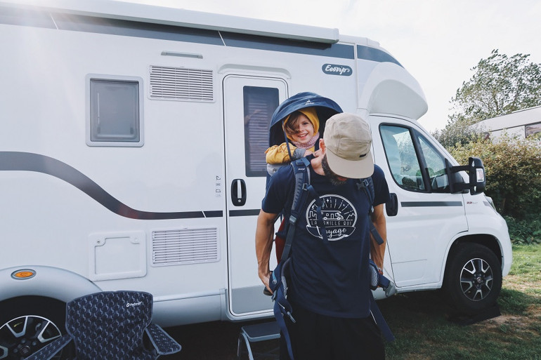Dünyanın her yeri onların bahçesi