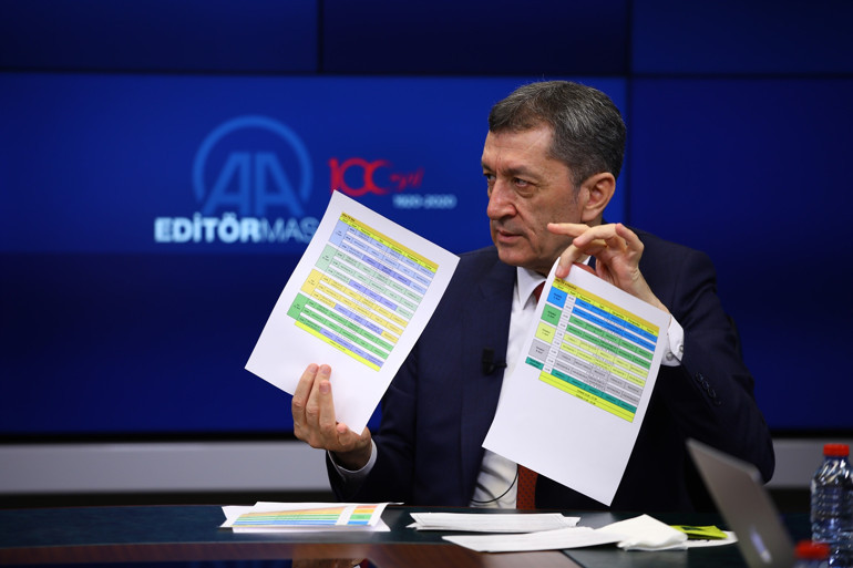 Okullarda tatil uzayacak mı sorusuna Milli Eğitim Bakanından cevap