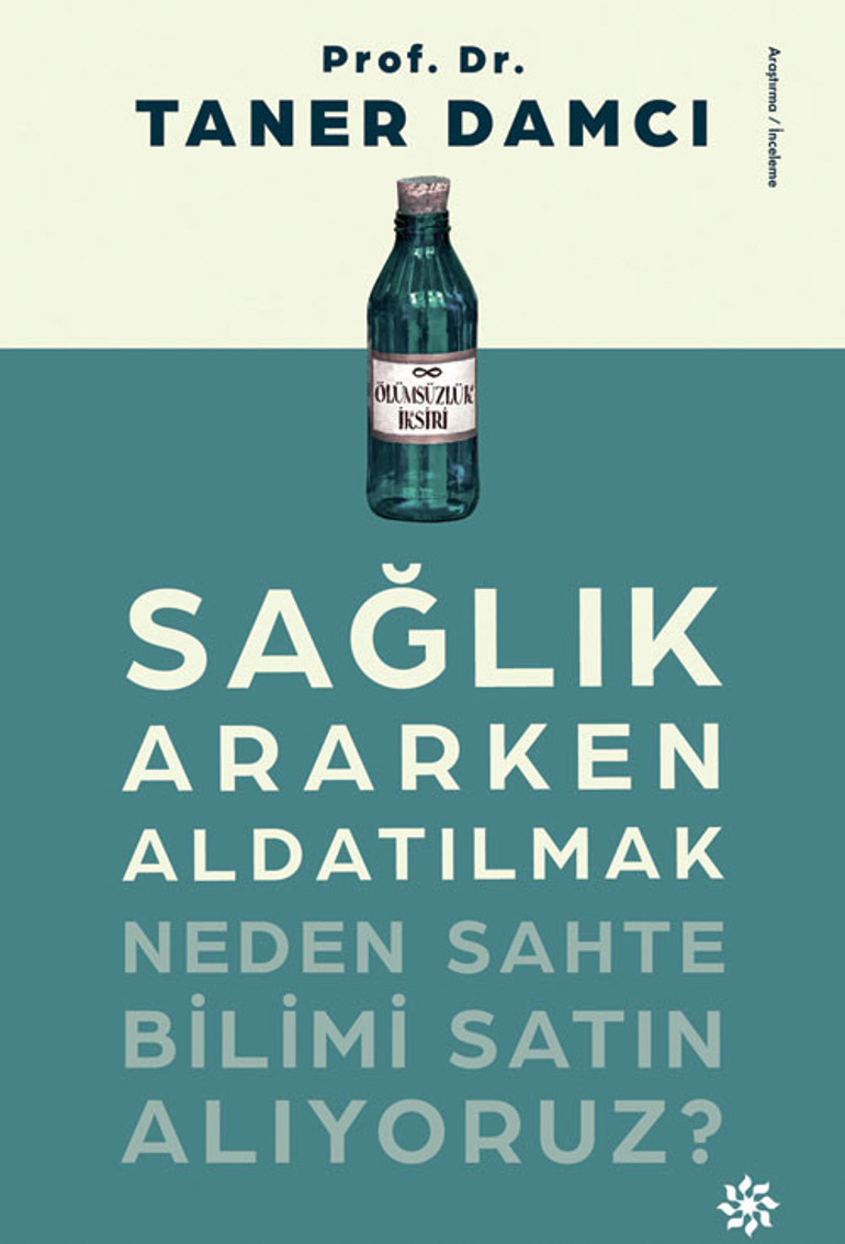 Prof. Dr. Taner Damcı: Sağlığın, daha fazla sağlığın hatta ölümsüzlüğün peşindeyiz ama...