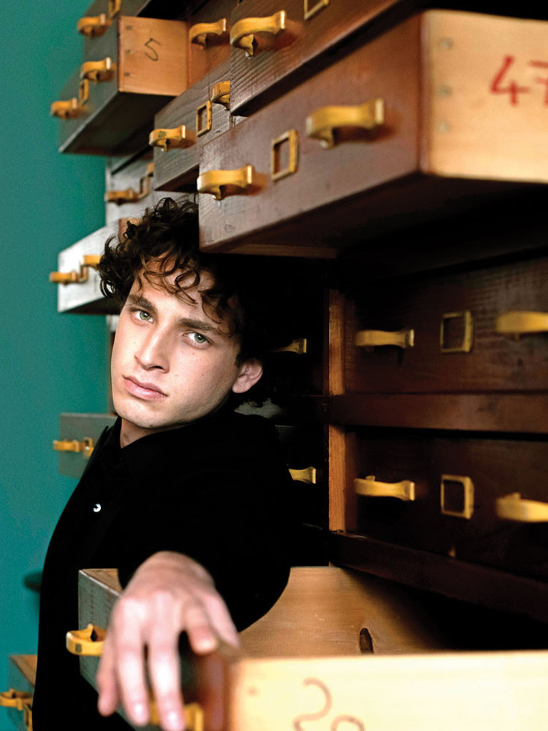 Cem Yiğit Üzümoğlu 10 yıl sonrası için hayalim:Hayatta olmak