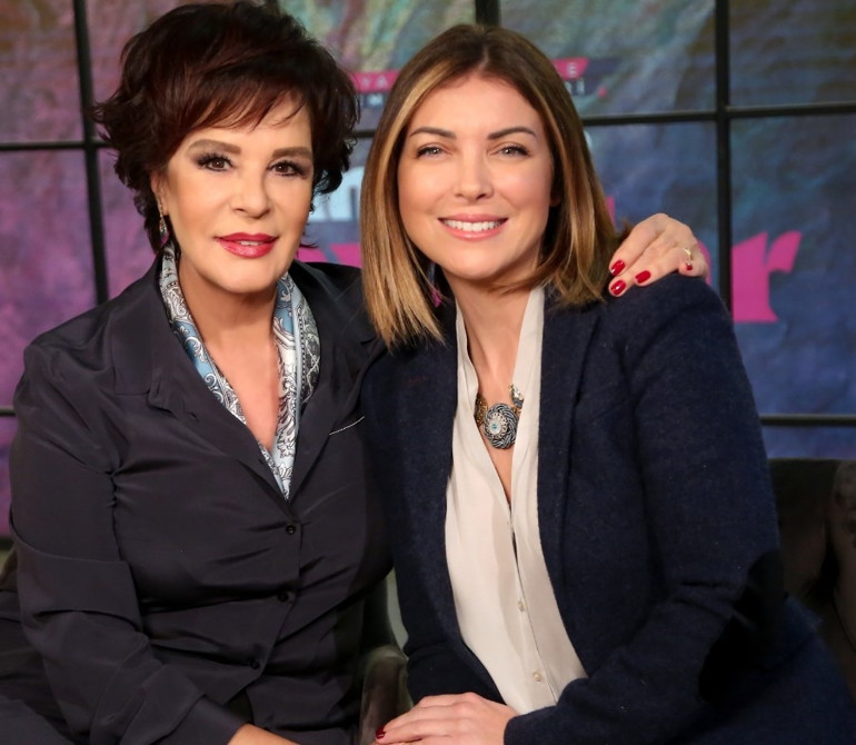 Özge Özberk: Çağan’ın adını duyunca yüzümde güller açar