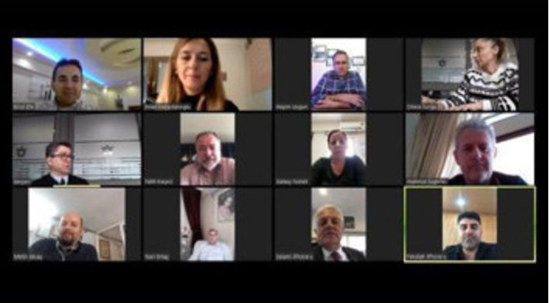 Ezberler bozuluyor bazı dosyalar raftan çıkıyor