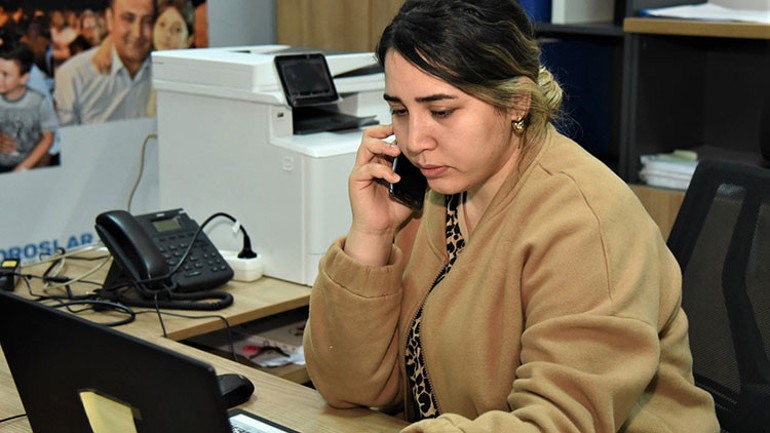 Evden çıkamayanlara telefonla ve online psikolojik destek