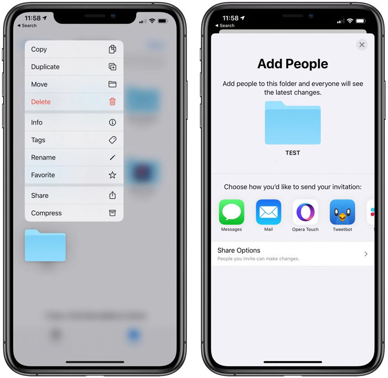 iOS 13.4 güncellemesi yayınlandı Yeni ne geliyor