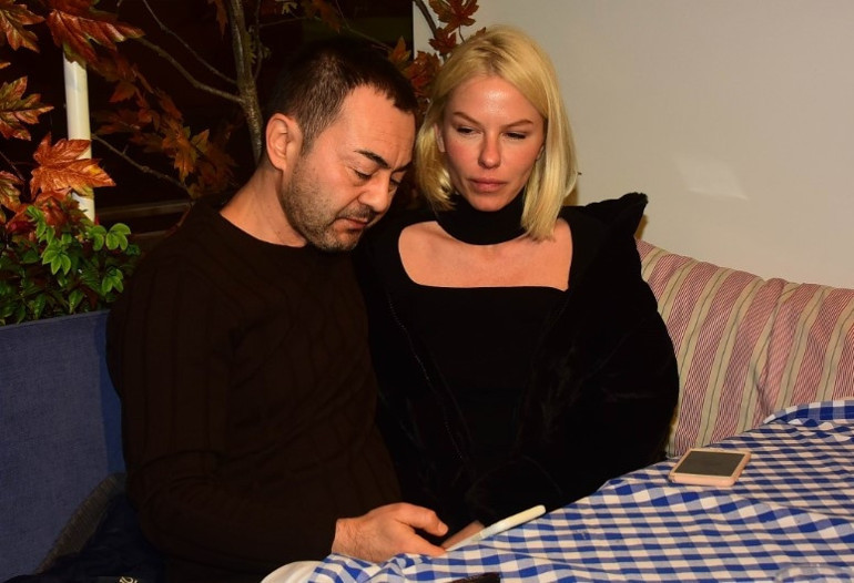 Serdar Ortaç ve Seçil Gür ayrıldı