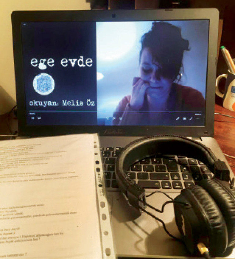 Sonra açılacak perde...