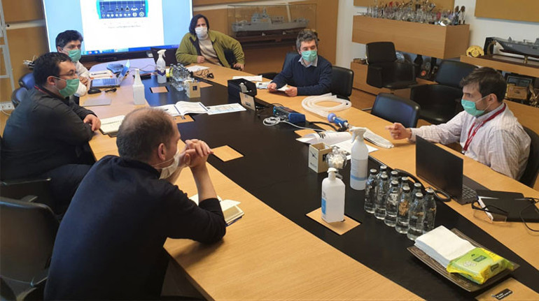 Çalışmalar hızlandı... Onlar da devrede