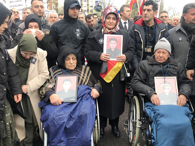 Oğlunun acısına 39 gün dayanabildi