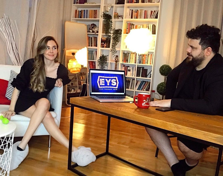 Eser Yenenler: Tartışmalarımız arttı