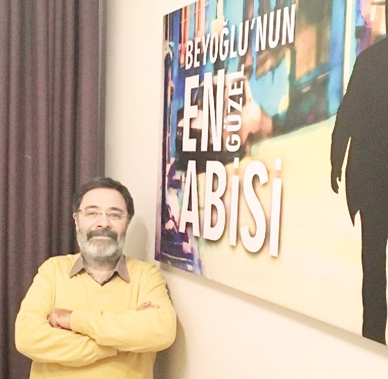Sen Hep Yaz Dorsay